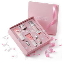 Custom Beauty Skincare Packaging Boxes with Cardboard Design